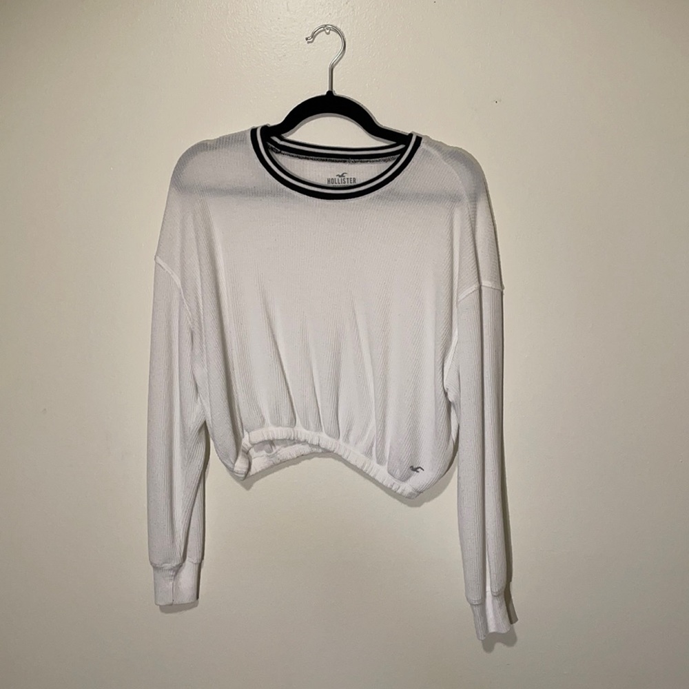Hollister Boyfriend Thermal Long Sleeve T-Shirt